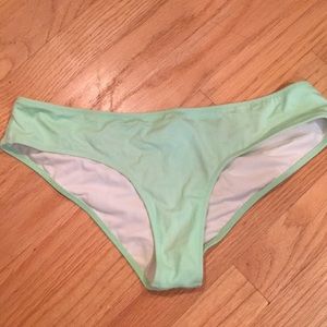 Mint VS cheeky bottoms